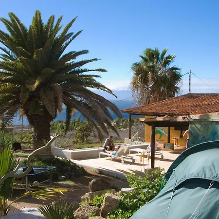 The Tree House Surf Camp بيت شباب *
