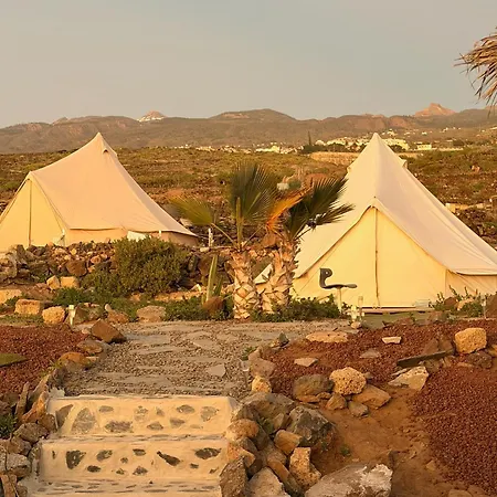 The Tree House Surf Camp بيت شباب *