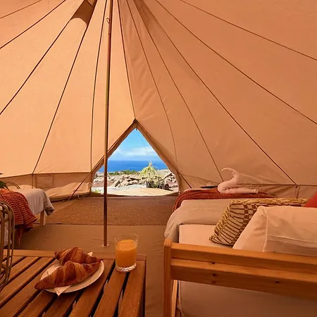 بيت شباب The Tree House Surf Camp