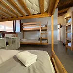 Hostel The Tree House Surf Camp Costa Adeje (Tenerife)
