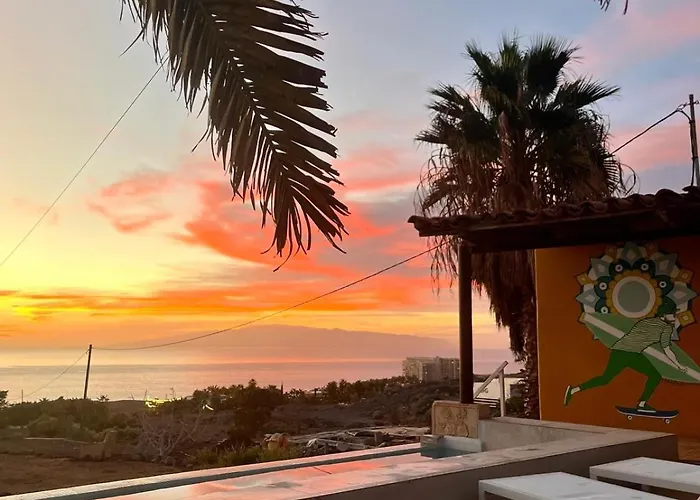 The Tree House Surf Camp *