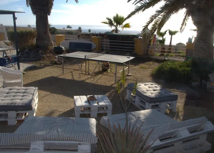 The Tree House Surf Camp * Costa Adeje