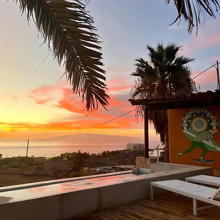 The Tree House Surf Camp *