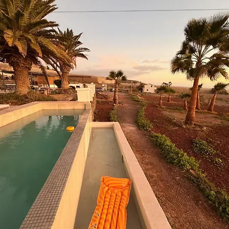 The Tree House Surf Camp Hostel *